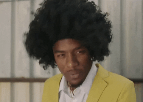 Hair Beat Up GIF by BlocBoy JB