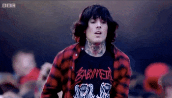 happy bring me the horizon GIF by Epitaph Records