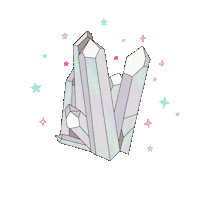 Magic Sparkle Sticker