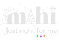 mihicare christmas white mihi mihicare Sticker