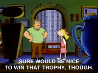 hey arnold nicksplat GIF