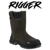 CheetahSafetywear cheetah adv rigger pardus Sticker