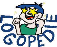 Rikkie Sticker