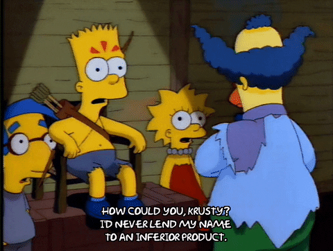 season 4 milhouse van housten GIF