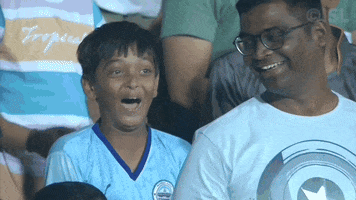 Fc Goa Excited Kid GIF by Indian Super League