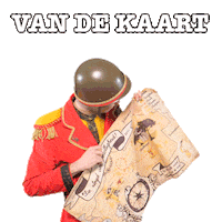 Carnaval Brabant Sticker by Chef Soldaat