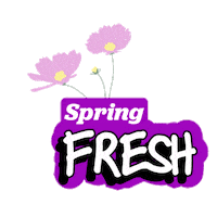 Spring Fresh Sticker by Shmeal