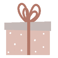 Gift Cadeautje Sticker by Liefs van mij