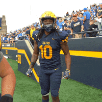 Utrockets Toledofb GIF by Toledo Rockets
