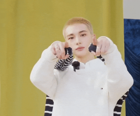 Tommy Hilfiger Skz GIF