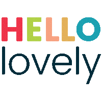 Graphic Designer Hello Sticker by Sheila Streetman
