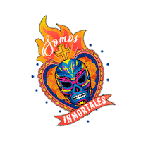 Dia De Muertos Pirma Sticker by pirma_oficial