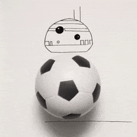 starwars GIF by cintascotch