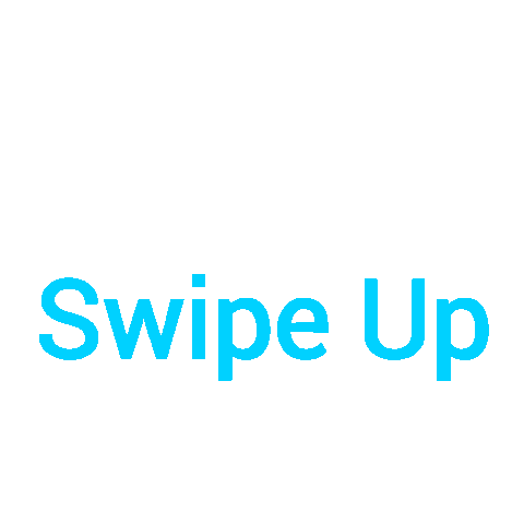 Swipe Up Sticker