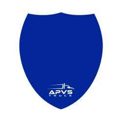 Van Protecao Veicular Sticker by APVS Truck