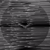 daily render black and white GIF by partyonmarz