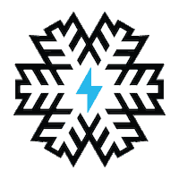 Snowboarding New Mexico Sticker by Arizona Snowbowl