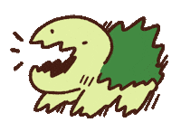 Sea Turtle Sticker by BREAD TREE