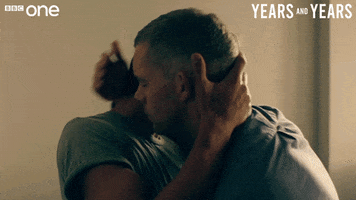 bbc love pride pride month years and years GIF
