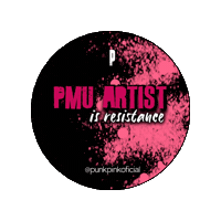 Micropigmentacao Sticker by PUNK PINK