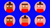Happy Best Friends GIF