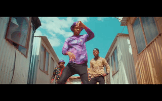 House Music Dance GIF by Universal Music Africa