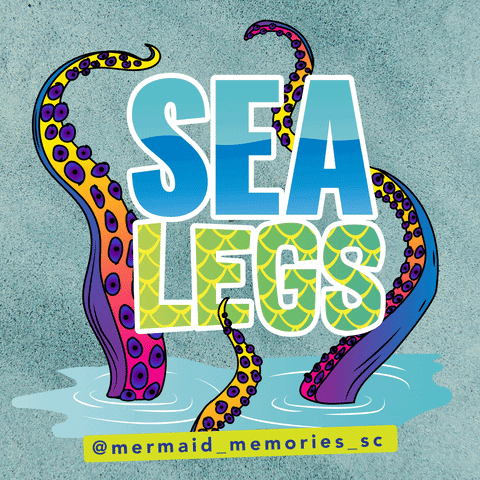 MermaidMemoriesSC legs octopus tentacles octopussy GIF