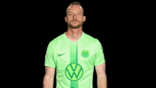 Heart Love GIF by VfL Wolfsburg