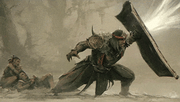 Monster Shield GIF by Xbox