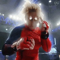 pflmma pose espn lighting judo GIF