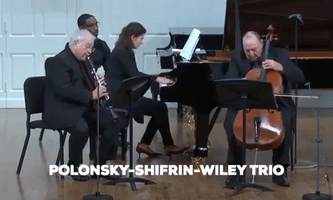 Polonsky-Shifrin-Wiley Trio