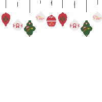 PinecrestBakery food christmas yummy miami Sticker