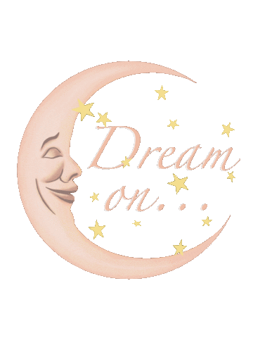 Sleepy Dream On Sticker