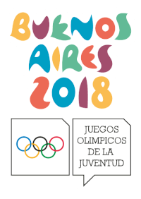 juegos olimpicos de la juventud Sticker by Buenos Aires 2018