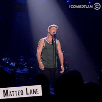 GIF by Comedy Central Stand-Up