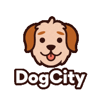 Sticker by Dog City