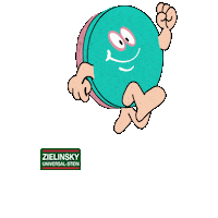 Zielinksy Sticker by universalstein