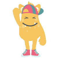 Party Hello Sticker by katapum