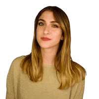 gloria smile Sticker