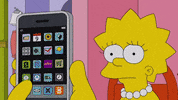 The Simpsons GIF by FOX TV