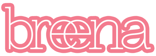 Sticker by Breena Beauty