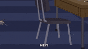 mouse chair GIF by South Park 