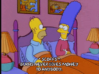 Season 7 GIF by The Simpsons