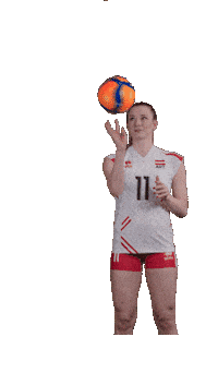 Ball Sticker by win2day Beach Volleyball Tour PRO