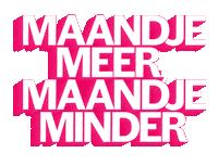 LebaraNL lebara sim only maandje meer niet te stoppen Sticker