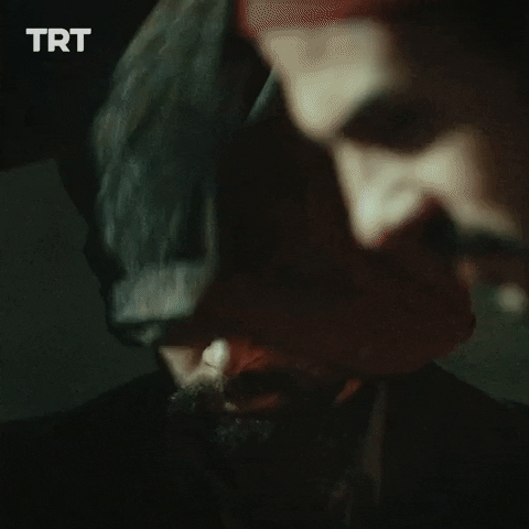 The Look Surprise GIF by TRT