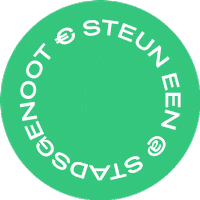 Stadsdelen stadsdelen stadsdelenrotterdam support een rotterdammer stadsdelen rotterdam Sticker