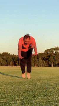 The Worm GIF