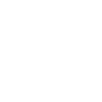 lomishia heart white night moon Sticker