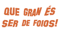 Foios Sticker